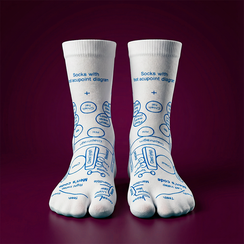 Skarpetki do refleksoterapii 🧦