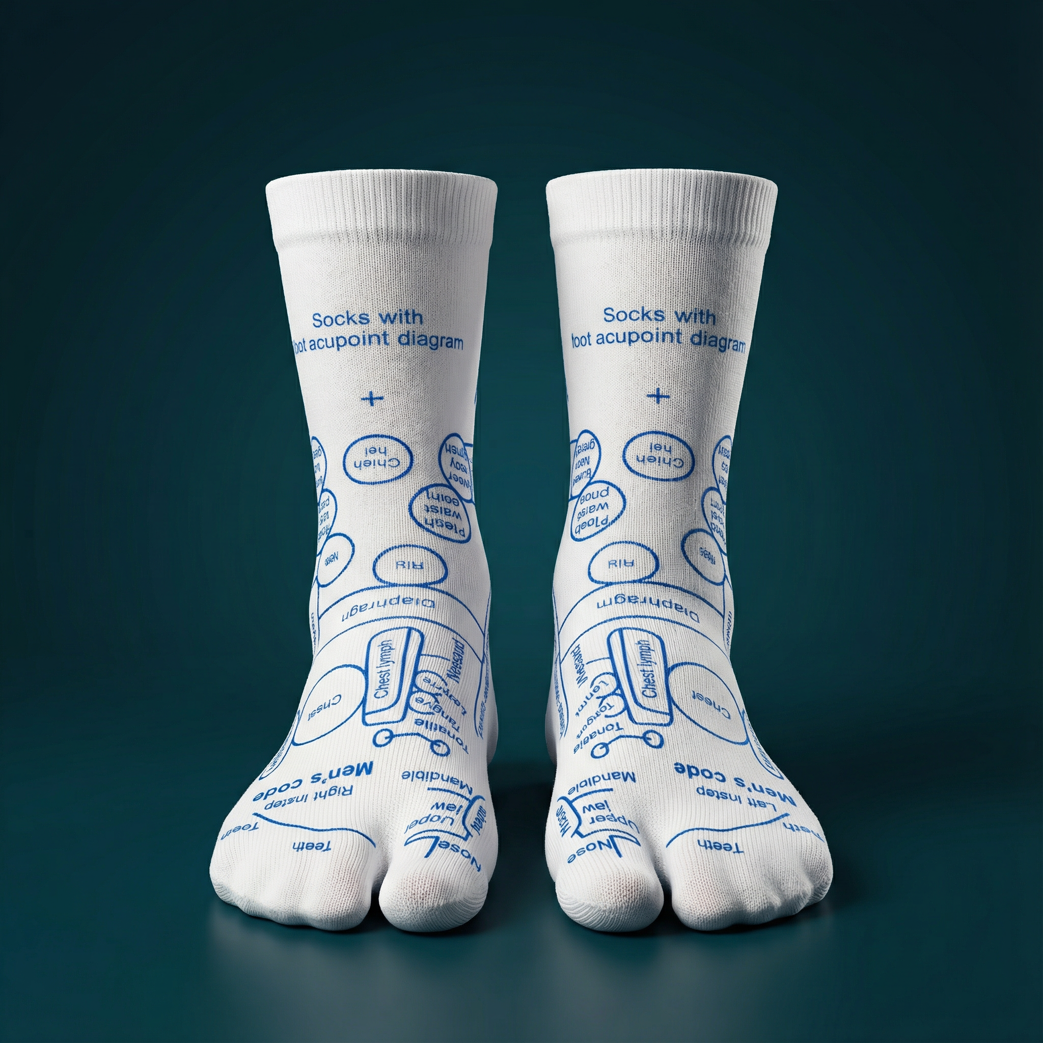 Skarpetki do refleksoterapii 🧦